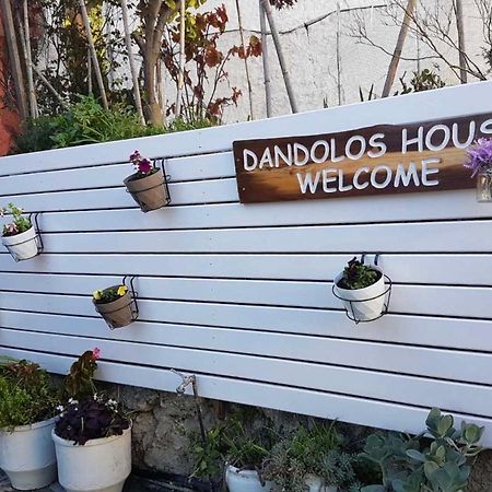 Dandolos House Párga Kültér fotó