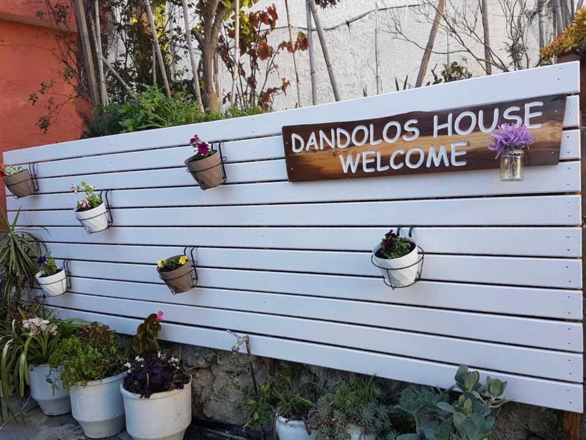 Dandolos House Párga Kültér fotó